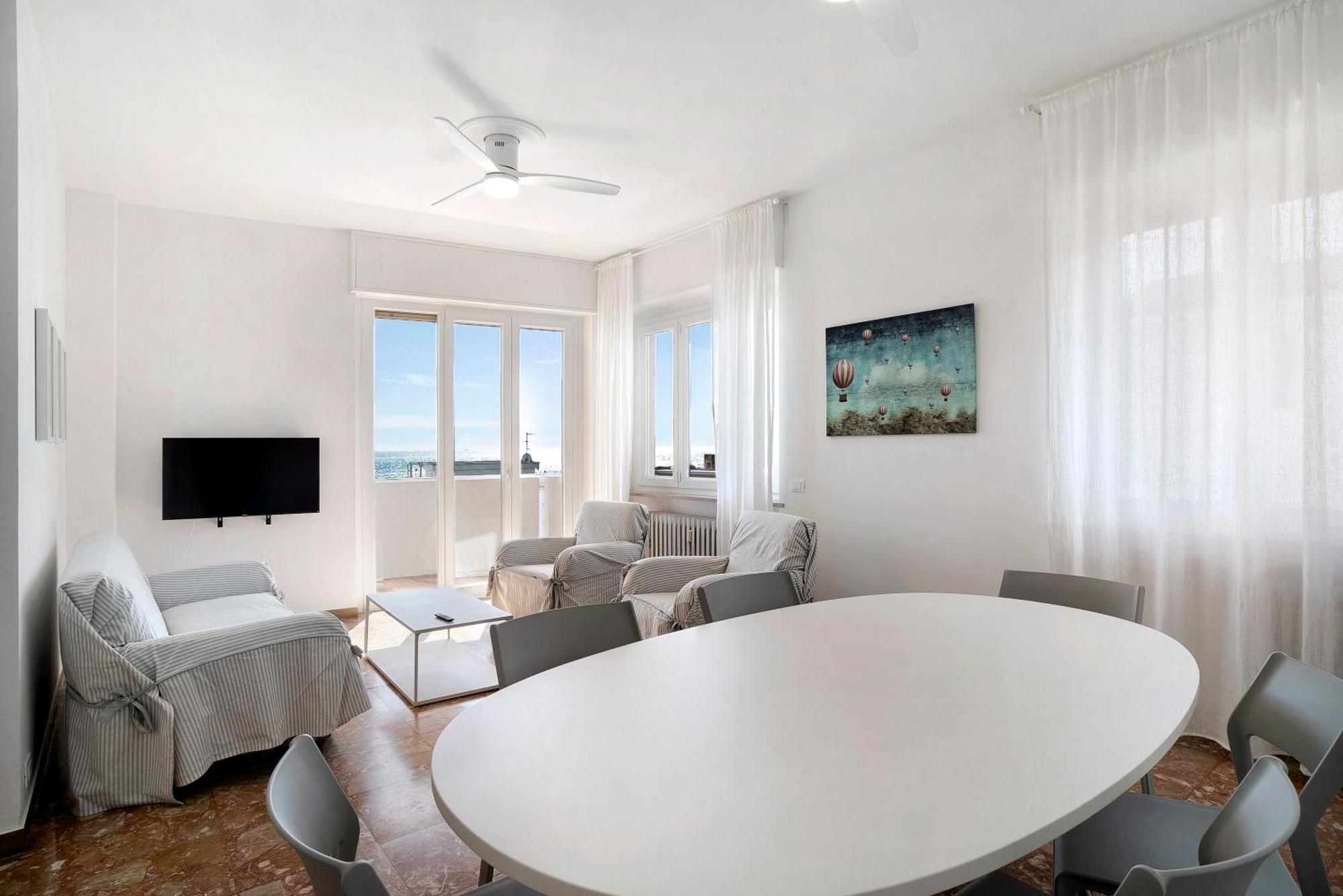 Fronte Mare - Marina Di Andora Apartment Екстериор снимка